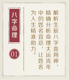 龙岩哪里起名比较靠谱-起名流程一